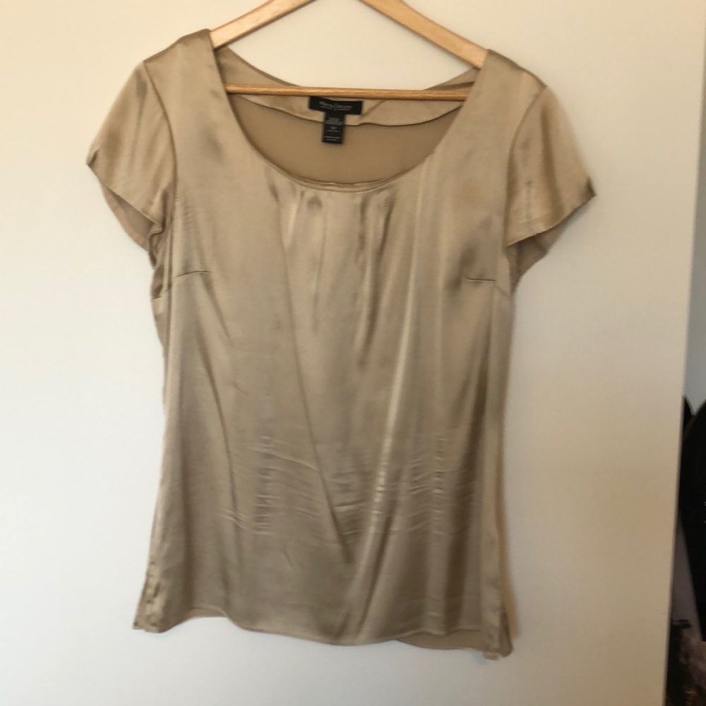 WHBM dress shirt